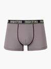 INDEFINI Трусы 572589 1126MUF Серый