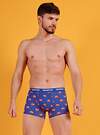 INDEFINI Трусы 572596 2135MUF Синий