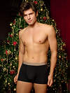 INDEFINI Трусы 572600 5124MUG Черный