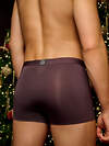 INDEFINI Трусы 572603 5120MUG Бордовый