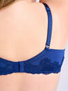 INDEFINI Бюстгальтер 572617 5155WXY Синий