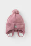 CROCKID Шапка 572660 КВ 20401/ш розовый