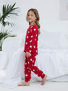 CROCKID Пижама 572720 МП 1552 красный