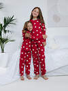CROCKID Пижама 572721 МП 1552-1 красный