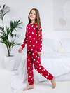 CROCKID Пижама 572721 МП 1552-1 красный