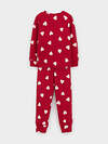 CROCKID Пижама 572721 МП 1552-1 красный