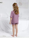 CROCKID Пижама 572743 МП 1658 сливовый