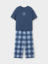 CROCKID Пижама 572755 МП 1657 синий