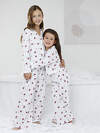 CROCKID Пижама 572759 МП 1668 белый