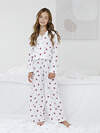 CROCKID Пижама 572759 МП 1668 белый