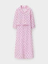 CROCKID Пижама 572764 МП 1668 розовый