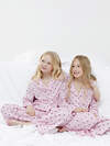 CROCKID Пижама 572764 МП 1668 розовый