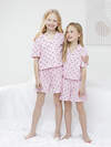 CROCKID Пижама 572769 МП 1667 розовый