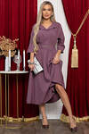LT Collection Платье 572774 П14613-16М лиловый
