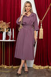 LT Collection Платье 572774 П14613-16М лиловый