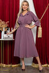 LT Collection Платье 572774 П14613-16М лиловый