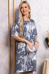 LT Collection Платье 572780 П14831-25М голубой