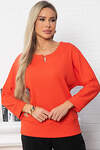 LT Collection Джемпер 572786 Б14846-50М оранжевый