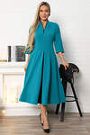 LT Collection Платье 572795 П14850-18М бирюзовый