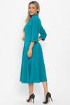 LT Collection Платье 572795 П14850-18М бирюзовый