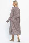 LT Collection Платье 572797 П14852-25М коричневый