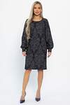LT Collection Платье 572807 П14861-18М черный