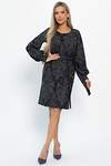 LT Collection Платье 572807 П14861-18М черный
