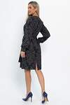LT Collection Платье 572807 П14861-18М черный