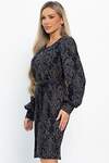 LT Collection Платье 572807 П14861-18М черный