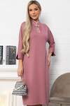 LT Collection Платье 572814 П14863-18М розовый