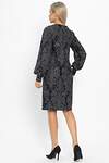 LT Collection Платье 572816 П14862-18М серый