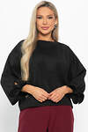 LT Collection Джемпер 572818 Б14866-10М черный