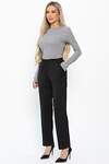 LT Collection Брюки 572820 Б14865-16М черный