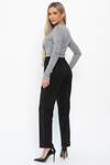 LT Collection Брюки 572820 Б14865-16М черный