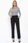 LT Collection Брюки 572820 Б14865-16М черный