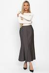 LT Collection Юбка 572824 Ю14859-3М коричневый