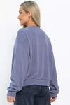 LT Collection Свитшот 572828 Б14902-25М серо-синий