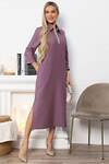 LT Collection Платье 572832 П14875-18М лиловый