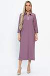 LT Collection Платье 572832 П14875-18М лиловый
