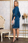 LT Collection Платье 572836 П14900-4М синий