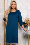 LT Collection Платье 572836 П14900-4М синий