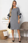 LT Collection Платье 572838 П14873-10М серый