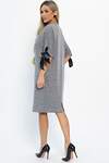 LT Collection Платье 572838 П14873-10М серый