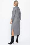 LT Collection Платье 572841 П14877-18М темно-серый