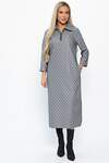 LT Collection Платье 572841 П14877-18М темно-серый