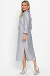 LT Collection Платье 572844 П14876-18М серый