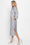LT Collection Платье 572844 П14876-18М серый