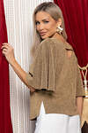 LT Collection Блуза 572852 Б14906-1М золото