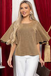 LT Collection Блуза 572852 Б14906-1М золото