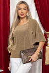 LT Collection Блуза 572852 Б14906-1М золото